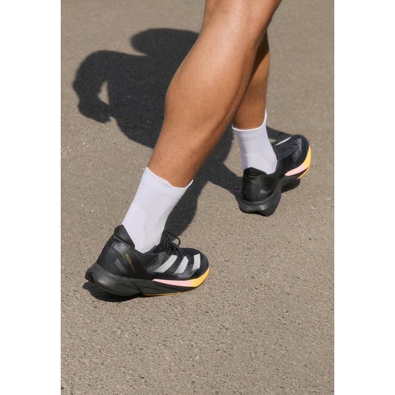Adidas男士跑步鞋 ADIZERO ADIOS 8 新款时尚舒适透气减震防滑轻质跑鞋