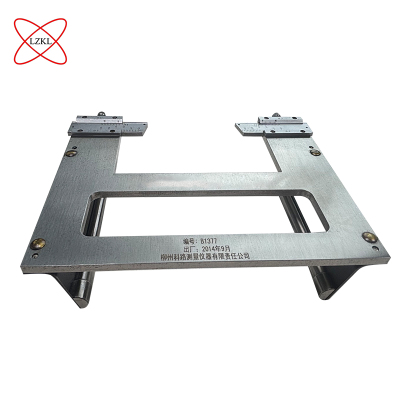 LZKL导框两侧摩擦面检测尺KL-CD-310006-00件