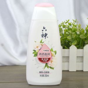 六神沐浴露清凉冰爽绿茶薄荷柠檬茉莉荷花百合芦荟