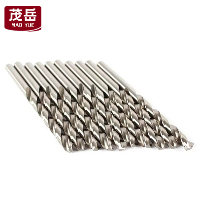 茂岳 含钴镀钛麻花钻头 2 支