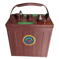 ZHIMING电动车环卫车巡逻车专用蓄电池3-DG-230(3-EV-190)(只)