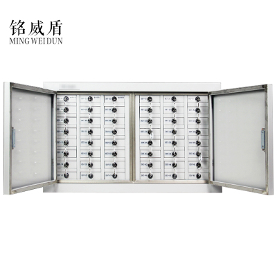 铭威盾手机存放柜48格落地款475*776*240mm