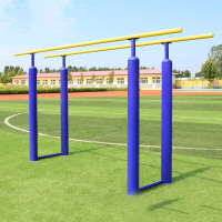 绵冠 室外健身器材双杠