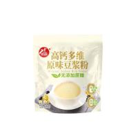 航意300g高钙多维原味豆浆非转基因冲泡速溶豆奶营养早餐独立包装