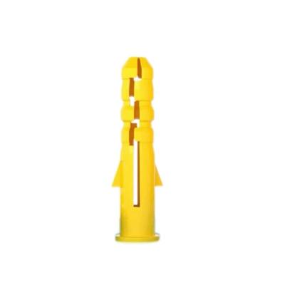 鑫迈凯斯 小黄鱼塑料膨胀管 塑料胀塞 6×30mm[280个]单管 包