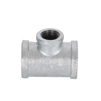 伟鹏双兴 镀锌内丝异径三通 DN25×20[1寸变6分] 个