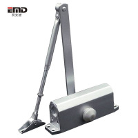 易安迪 不锈钢闭门器 大号 个