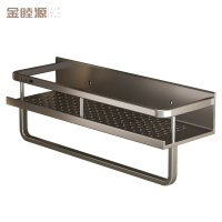 金睦源 JIN MU YON 浴室置物架 40*12*4cm 个