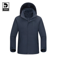 Tduo尔夫夹克冲锋风衣 Z07 套
