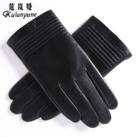 男式山羊皮手套1828