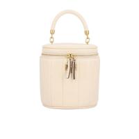 托里.伯奇(TORY BURCH)女式单肩包小羊皮材质双向拉链金属标志可