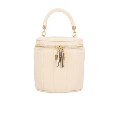 托里.伯奇(TORY BURCH)女式单肩包小羊皮材质双向拉链金属标志可