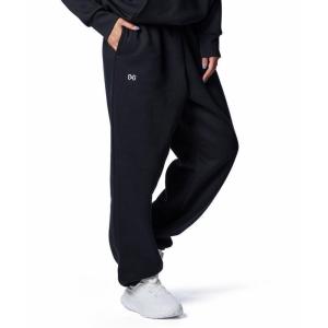 Under Armour女士加厚抓绒运动裤宽松版型可调节腰带休闲保暖跑步健身裤