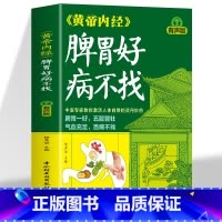 黄帝内经脾胃好病不找 [正版]黄帝内经脾胃好病不找 有声版杨秀岩脾胃中医调理调养健脾健胃养生保健黄帝内经养生中医精华调养