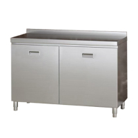 豫仲迈 不锈钢工作台1200*700*800mm/个