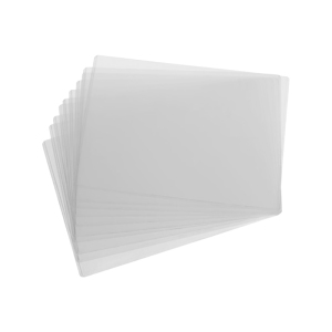 翌嘉 YJ5091055 硬胶套A4 透明文件保护套 20个/包