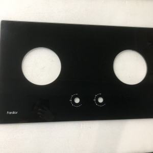 帮客材配 全新原装 法迪欧燃气灶JZT- 2B603玻璃面板 收前验货