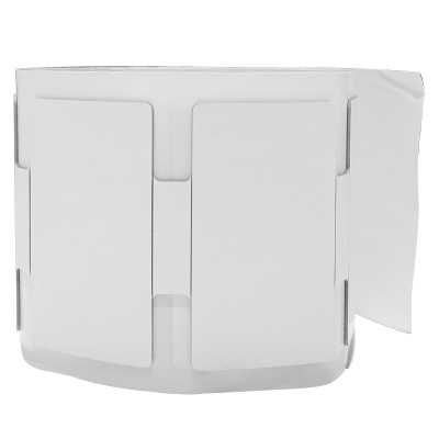 Makeid TCM45-100-75(RF.SD.2) 柔性不干胶标签RFID标签 45*100mm 卷 白色