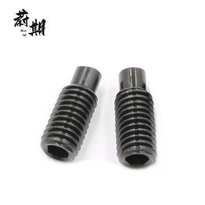 蔚期 GB79内六角圆柱端紧定螺钉 M6*20 个