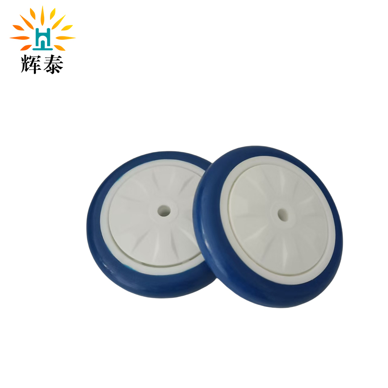 辉泰 尼龙轮 5寸个