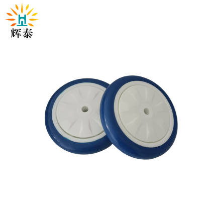 辉泰 尼龙轮 5寸个