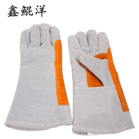 鑫鲲洋 电焊手套 均码 双