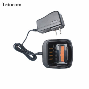 Tetocom 适配PD530L对讲机充电器 CH10A07