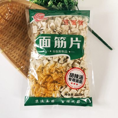 京遥逍遥镇胡辣汤专用料面筋片200g/袋