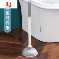 三维工匠马桶刷无死角挂墙式家用卫生间免打孔厕所刷子长柄壁挂清洁刷套装