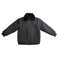 冬友 羊皮短大衣可定制印花 190 件