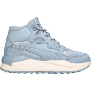 彪马(Puma)女鞋PUMA全新X-RAY SPEED MID WTR L防水透气舒适板鞋