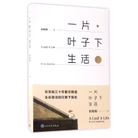 音像一片叶子下生活刘亮程