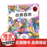 点亮自然 3-6岁 瑞秋·威廉姆斯 著 科普百科