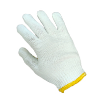 路吉通 胶点线手套 均码 双