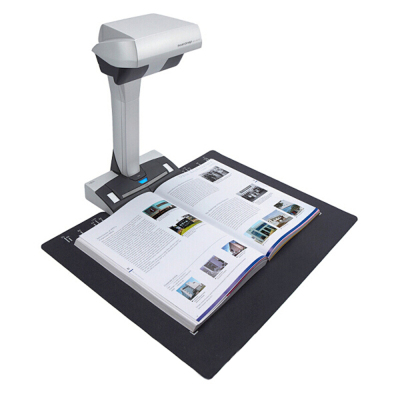 富士通（Fujitsu）SV600A3多媒介VI技术书刊扫描仪曲面展平高拍仪