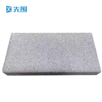 先围 仿石水泥砖 200*100*60mm 平方米