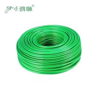 劲脉 包塑钢丝绳 12mm 米