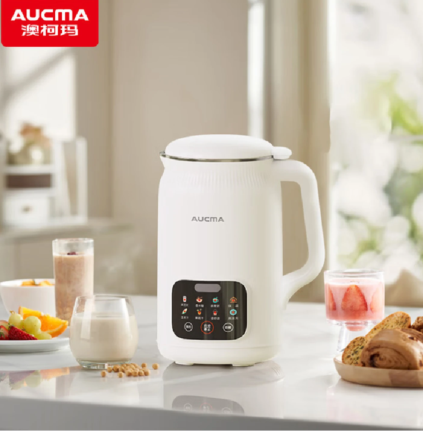 澳柯玛豆浆机SZ5021M51破壁免滤1L