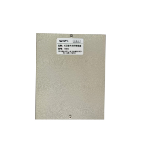 SZGYS 苏州工艺所6芯室内光纤终端盒 OTB