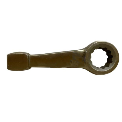 普拉塞(Plasser) 防爆梅花敲击扳手 50号(把)