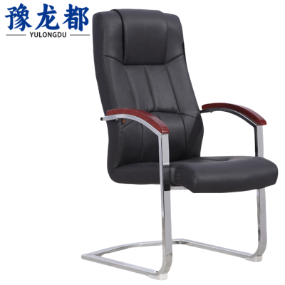 豫龙都弓形椅H1把