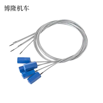 博隆机车 一次性抽紧式钢丝封条 1.8*1000mm 根