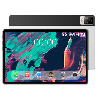 第三星种2021超薄二合一平板电脑12.9英寸4K全屏十核安卓5G全网通WIFI办公影音平板iPad丨小米金丨12+256G丨五年换新+蓝牙键盘十核双频5GWIFI全网通旗舰版