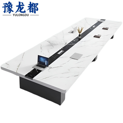 豫龙都洽谈桌4.5m张