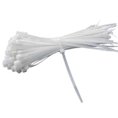 长铁 自锁式尼龙扎带8.8mm*550mm *100根 /包