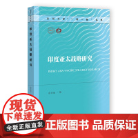 印度亚太战略研究余芳琼 著世界政治社会科学文献出版社正版