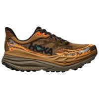 Hoka One One男子越野跑鞋缓震稳定透气户外运动鞋森林山地跑步鞋