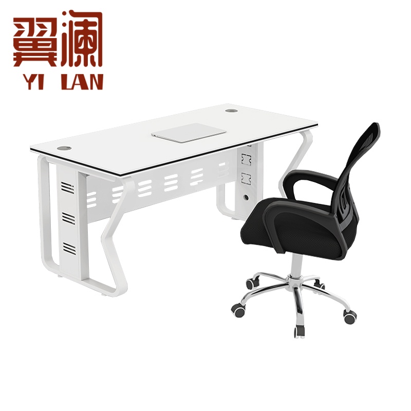 翼澜 职员桌电脑桌 张