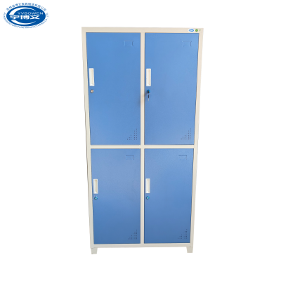 宇博文 站脚四门衣柜 1850*900*500mm 台
