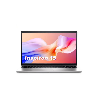 戴尔(DELL)笔记本电脑灵越3530-4508S 15.6英寸高性能全面屏轻薄本 定制(13代酷睿i5-1334U 32G 2TB 锐炬显卡 120Hz防眩光高刷屏)银